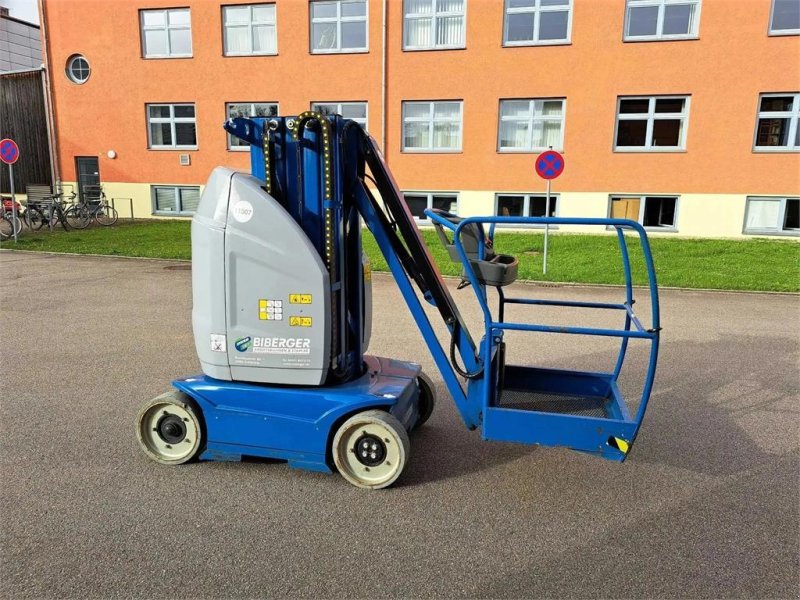 Arbeitsbühne typu JLG Toucan 10E-L, Gebrauchtmaschine w Schierling (Zdjęcie 1)