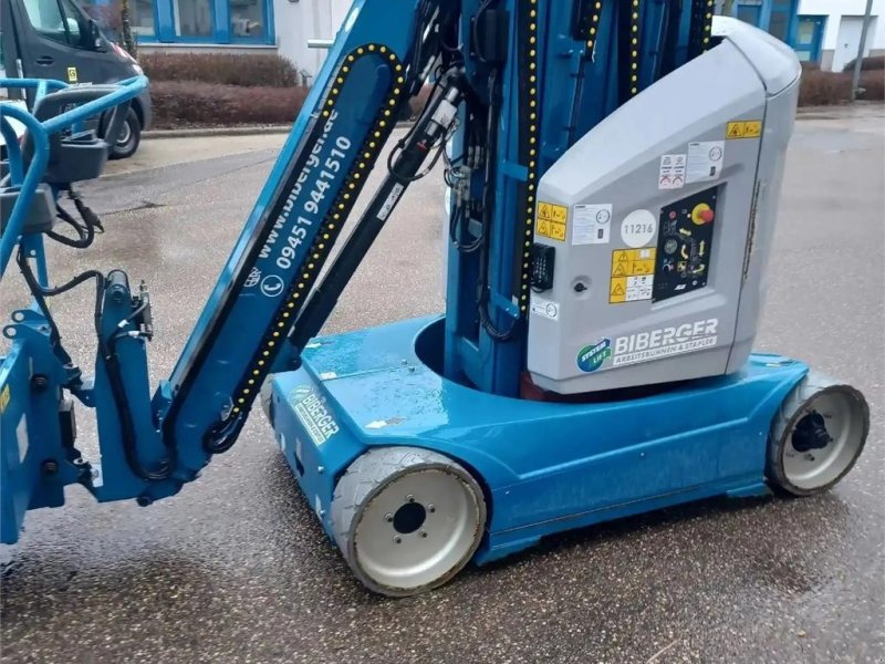 Arbeitsbühne typu JLG Toucan 12E+, Gebrauchtmaschine v Schierling (Obrázek 1)