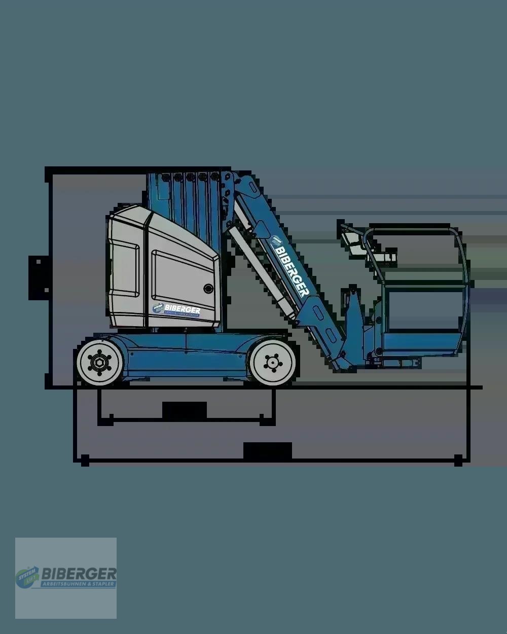 Arbeitsbühne от тип JLG Toucan 12E+, Gebrauchtmaschine в Schierling (Снимка 11)