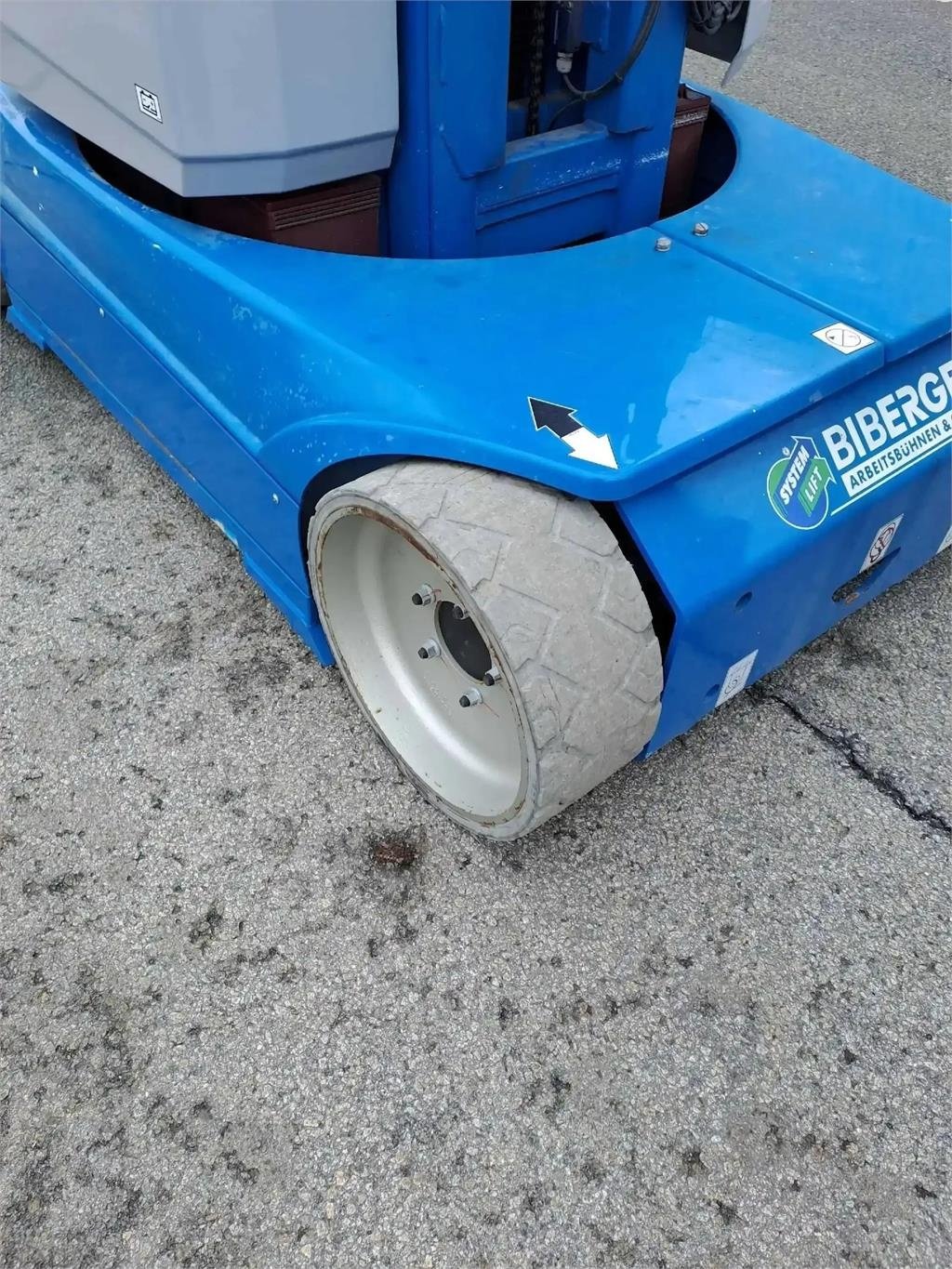 Arbeitsbühne typu JLG Toucan 12E+, Gebrauchtmaschine v Schierling (Obrázek 10)