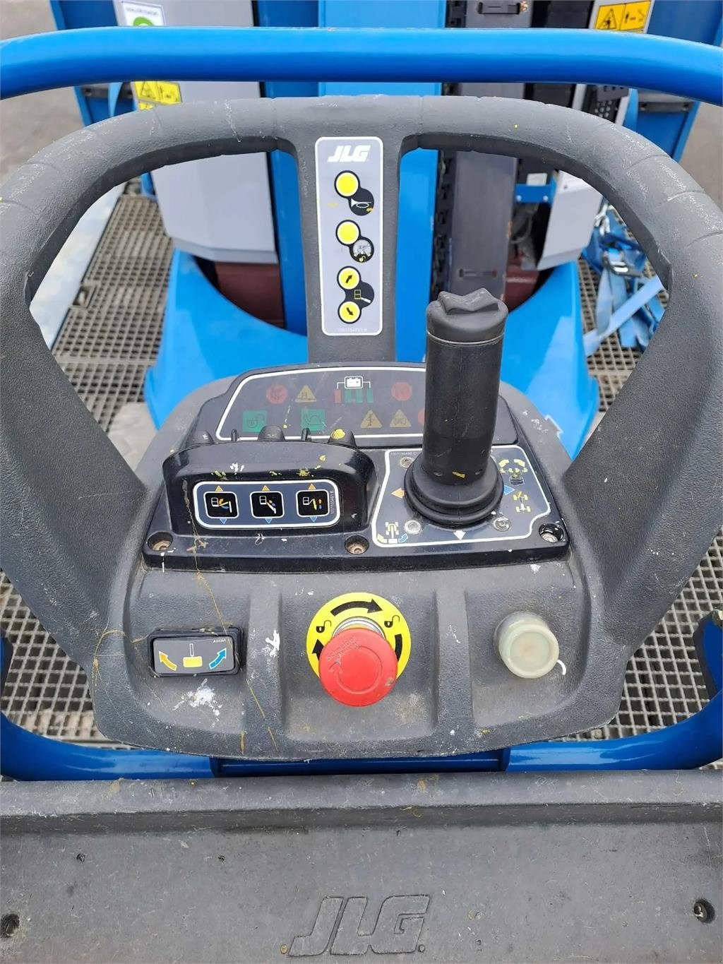 Arbeitsbühne za tip JLG Toucan 12E+, Gebrauchtmaschine u Schierling (Slika 9)