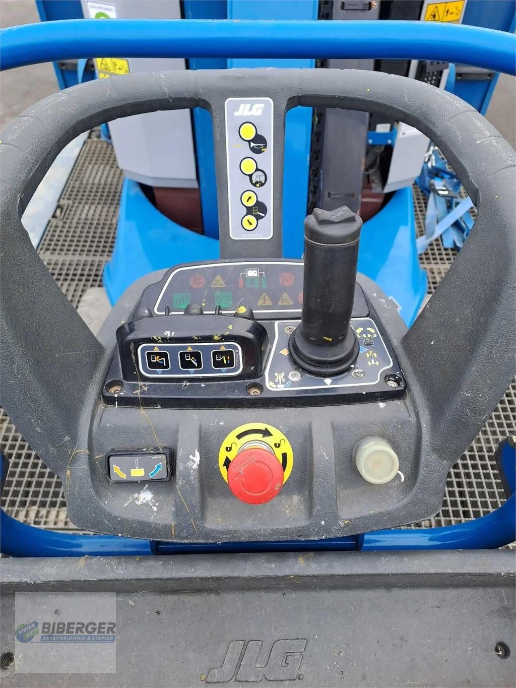 Arbeitsbühne от тип JLG Toucan 12E+, Gebrauchtmaschine в Schierling (Снимка 9)
