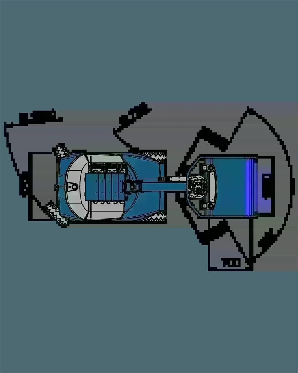 Arbeitsbühne del tipo JLG Toucan 12E+, Gebrauchtmaschine en Schierling (Imagen 12)