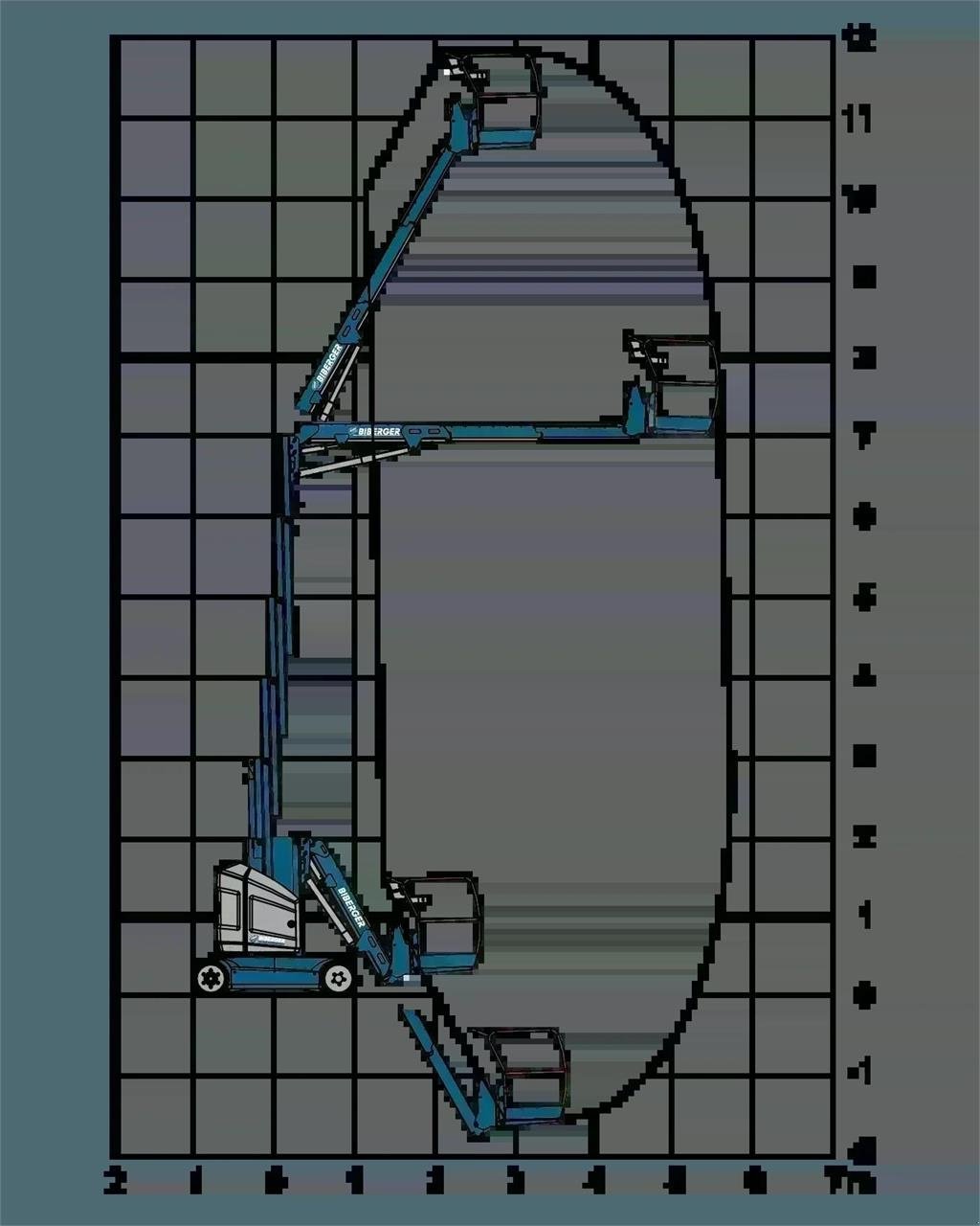 Arbeitsbühne vrste JLG Toucan 12E+, Gebrauchtmaschine v Schierling (Slika 10)