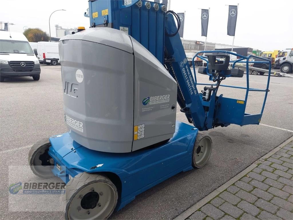 Arbeitsbühne типа JLG Toucan 12E+, Gebrauchtmaschine в Schierling (Фотография 4)