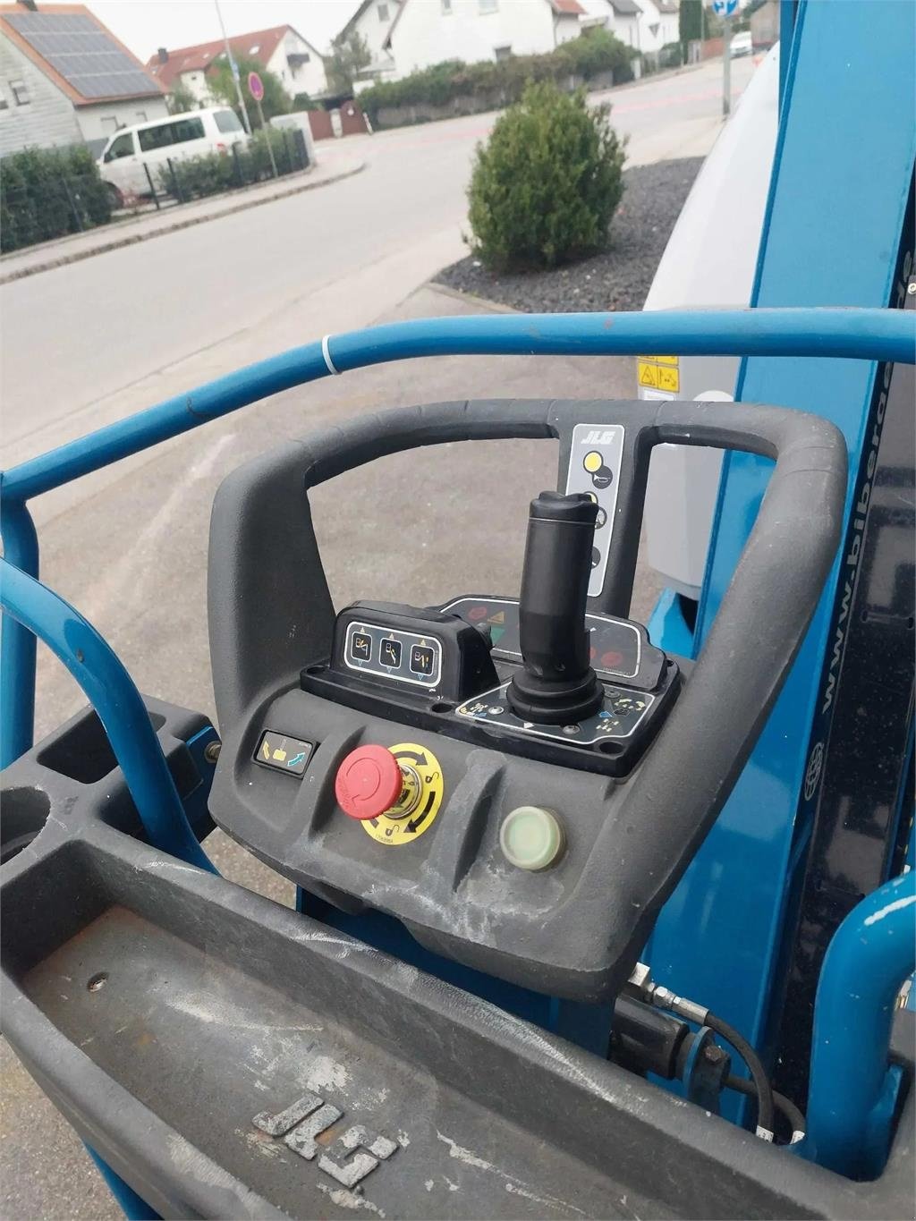 Arbeitsbühne типа JLG Toucan 12E+, Gebrauchtmaschine в Schierling (Фотография 5)