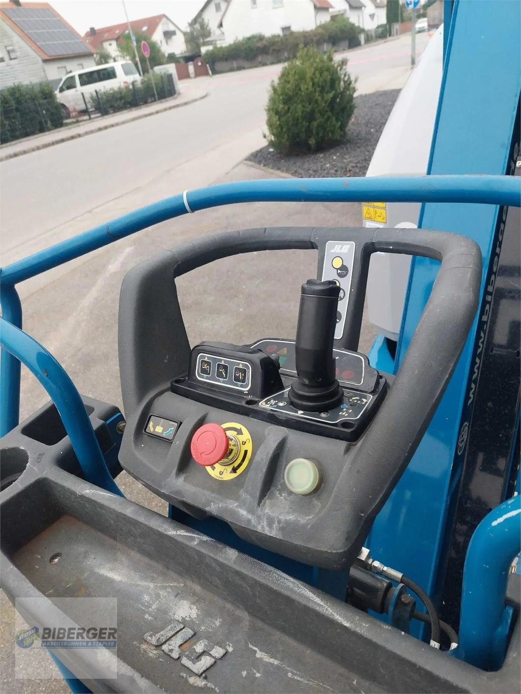 Arbeitsbühne от тип JLG Toucan 12E+, Gebrauchtmaschine в Schierling (Снимка 5)