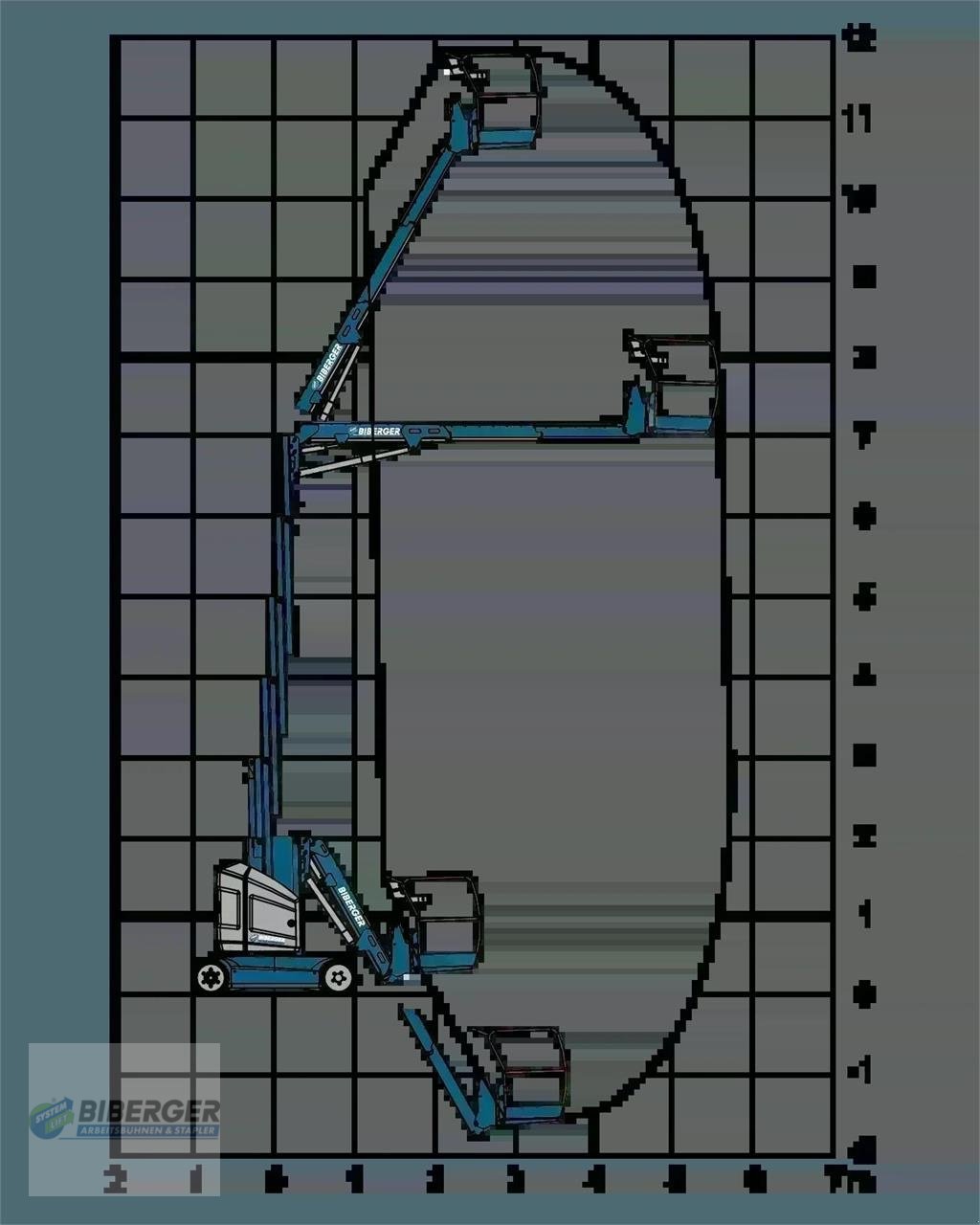 Arbeitsbühne типа JLG Toucan 12E+, Gebrauchtmaschine в Schierling (Фотография 10)