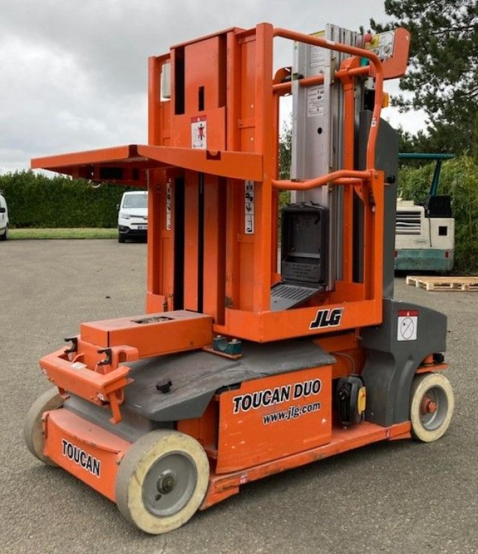 Arbeitsbühne typu JLG TOUCAN DUO, Gebrauchtmaschine w BAZAINVILLE (Zdjęcie 6)