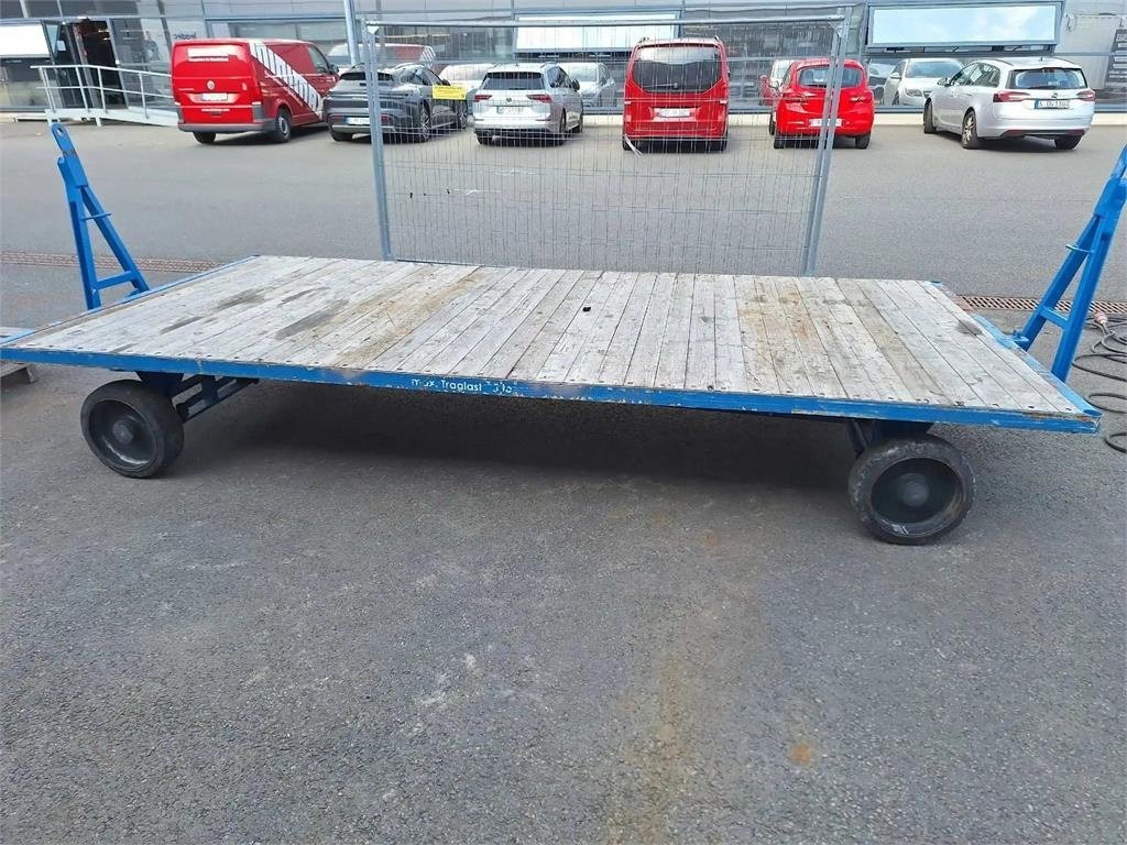 Arbeitsbühne vrste MAFI SLH 500 Schwerlasthänger, Gebrauchtmaschine v Schierling (Slika 1)