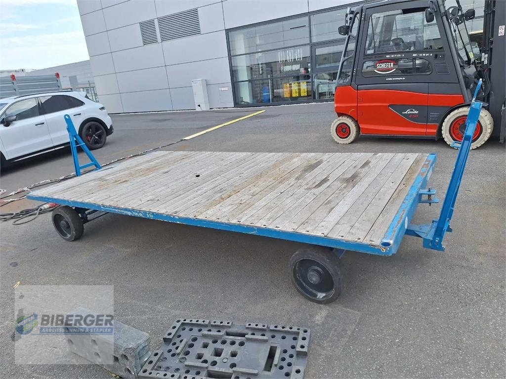 Arbeitsbühne del tipo MAFI SLH 500 Schwerlasthänger, Gebrauchtmaschine In Schierling (Immagine 5)