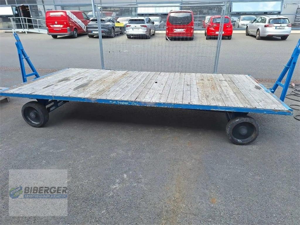 Arbeitsbühne del tipo MAFI SLH 500 Schwerlasthänger, Gebrauchtmaschine In Schierling (Immagine 2)