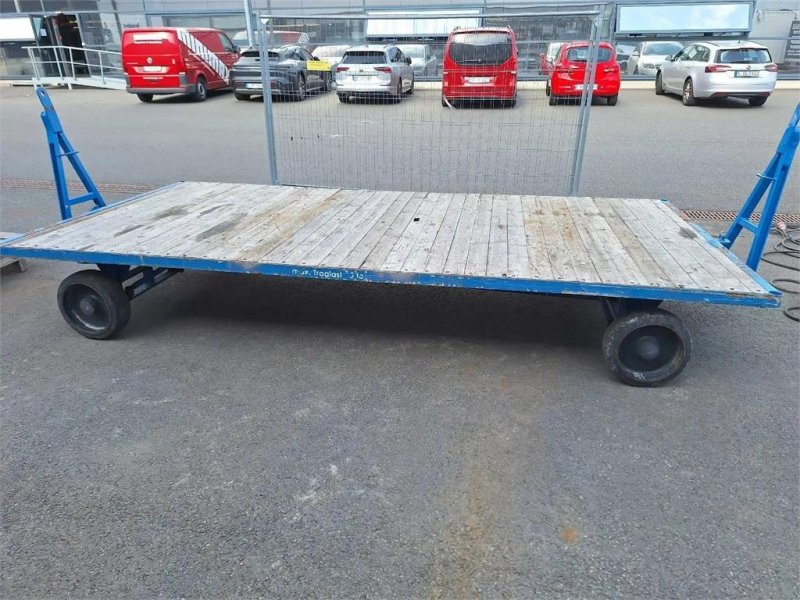 Arbeitsbühne van het type MAFI SLH 500 Schwerlasthänger, Gebrauchtmaschine in Schierling (Foto 1)