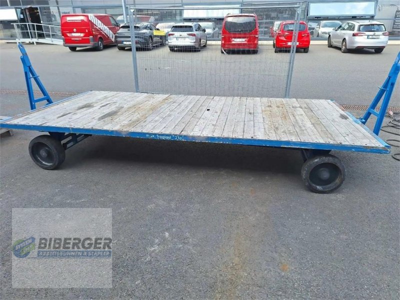 Arbeitsbühne del tipo MAFI SLH 500 Schwerlasthänger, Gebrauchtmaschine In Schierling (Immagine 1)