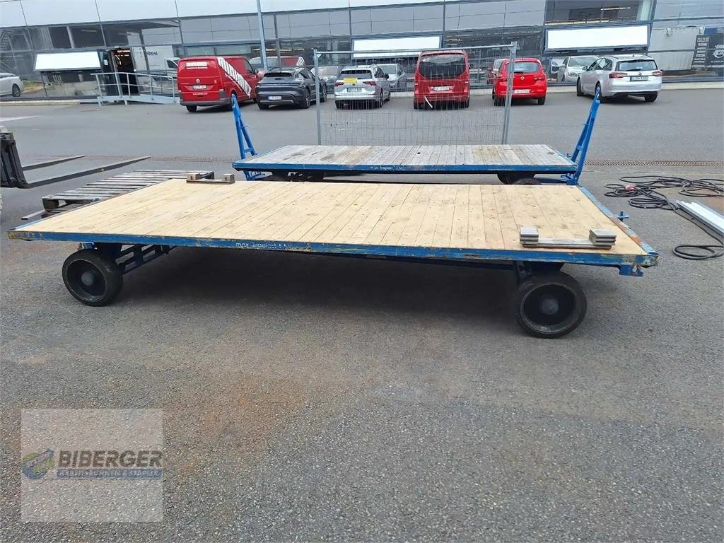 Arbeitsbühne del tipo MAFI SLH 500 Schwerlasthänger, Gebrauchtmaschine In Schierling (Immagine 3)