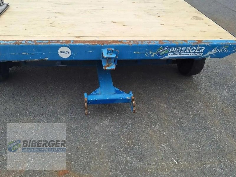 Arbeitsbühne van het type MAFI SLH 500 Schwerlasthänger, Gebrauchtmaschine in Schierling (Foto 1)