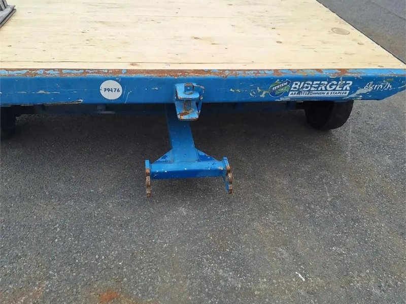 Arbeitsbühne del tipo MAFI SLH 500 Schwerlasthänger, Gebrauchtmaschine en Schierling (Imagen 1)