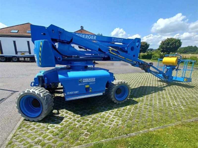 Arbeitsbühne of the type Magni DAB 18 RT, Gebrauchtmaschine in Schierling (Picture 1)