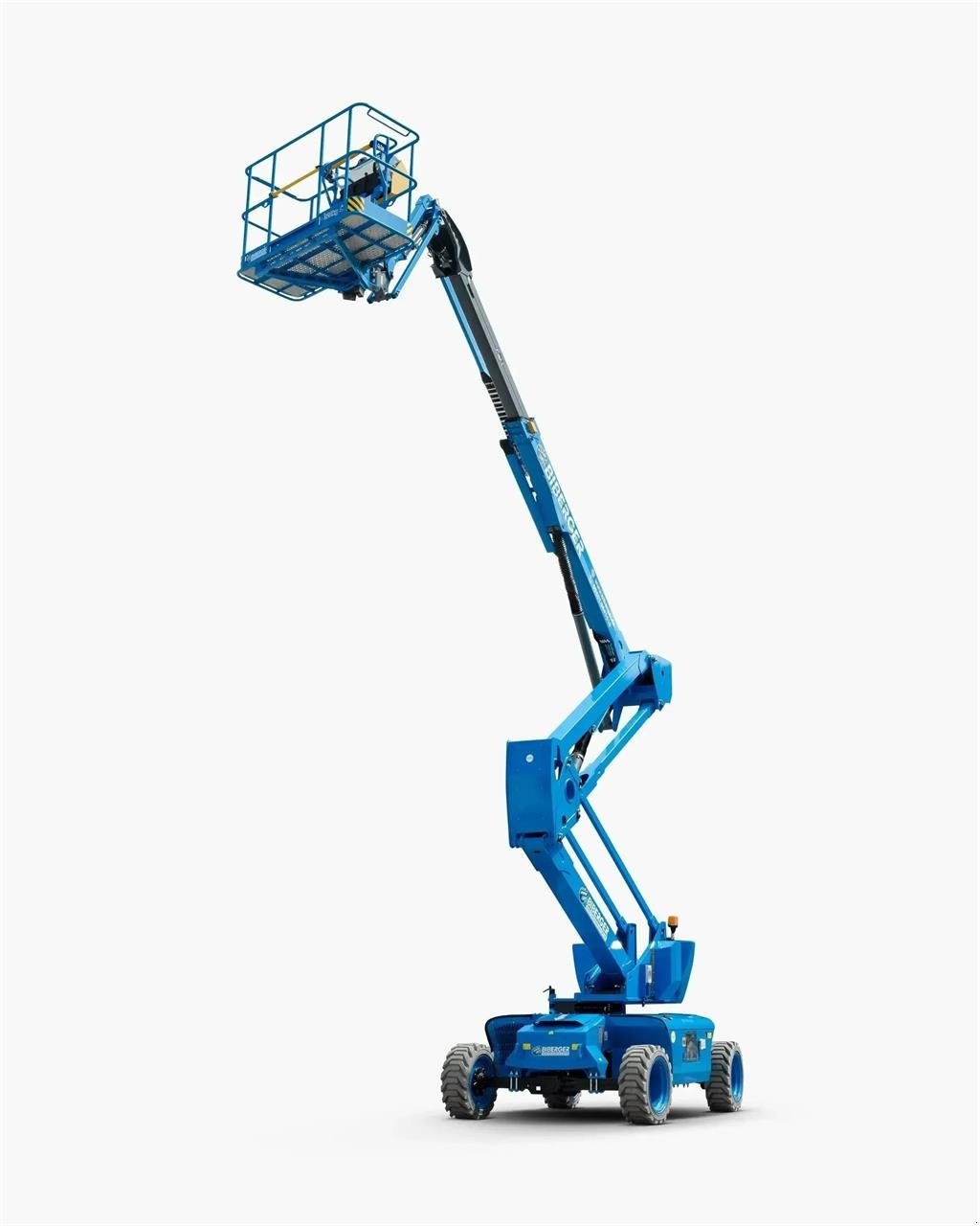 Arbeitsbühne du type Magni DAB 18 RT, Gebrauchtmaschine en Schierling (Photo 13)