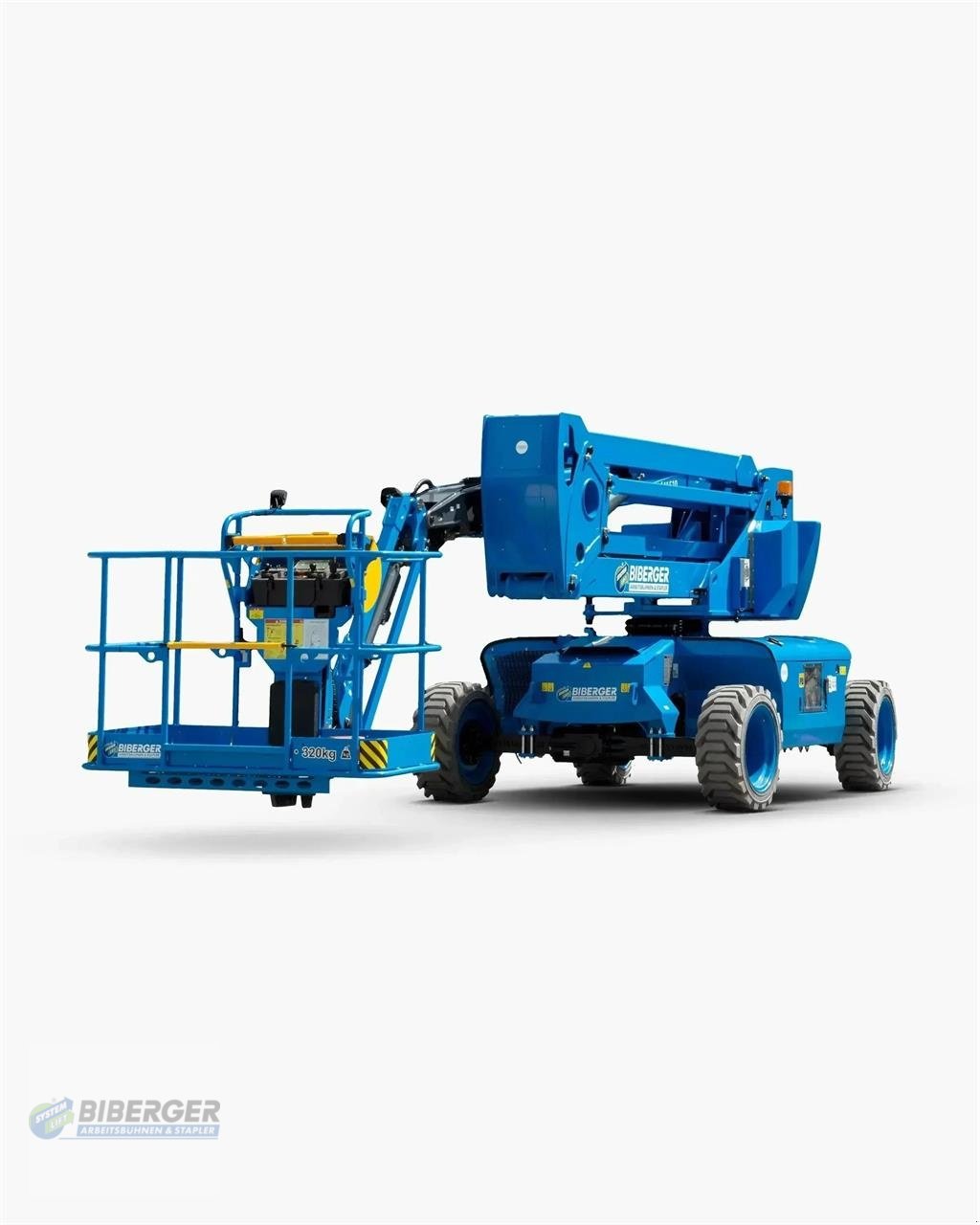 Arbeitsbühne типа Magni DAB 18 RT, Gebrauchtmaschine в Schierling (Фотография 12)