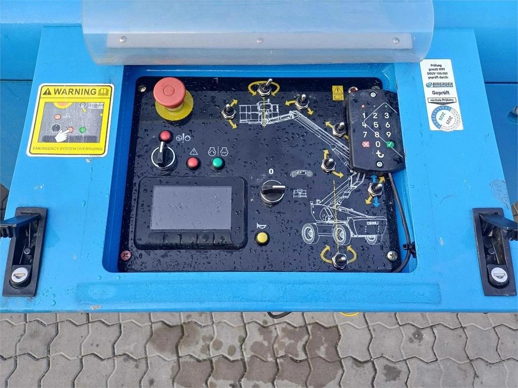 Arbeitsbühne vrste Magni DAB 28 RT, Gebrauchtmaschine v Schierling (Slika 14)