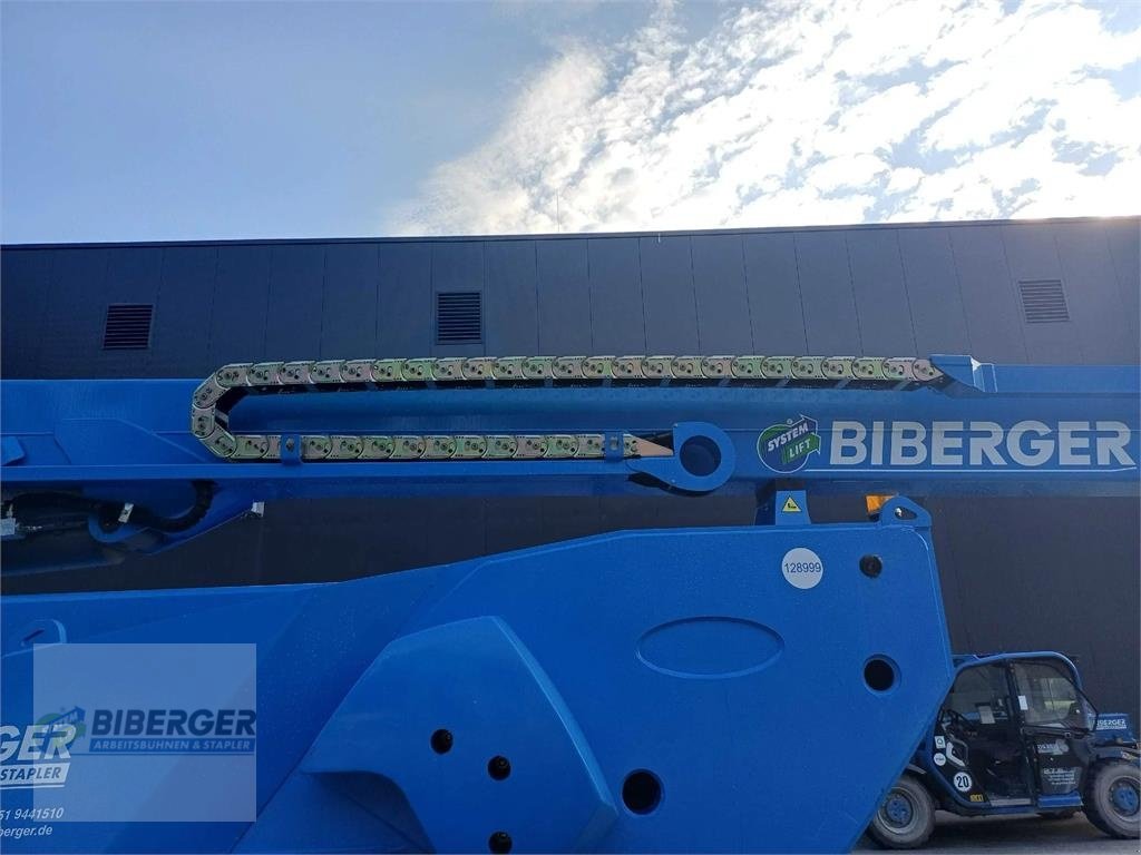 Arbeitsbühne of the type Magni DAB 28 RT, Gebrauchtmaschine in Schierling (Picture 3)