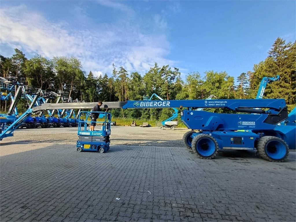 Arbeitsbühne типа Magni DAB 28 RT, Gebrauchtmaschine в Schierling (Фотография 4)