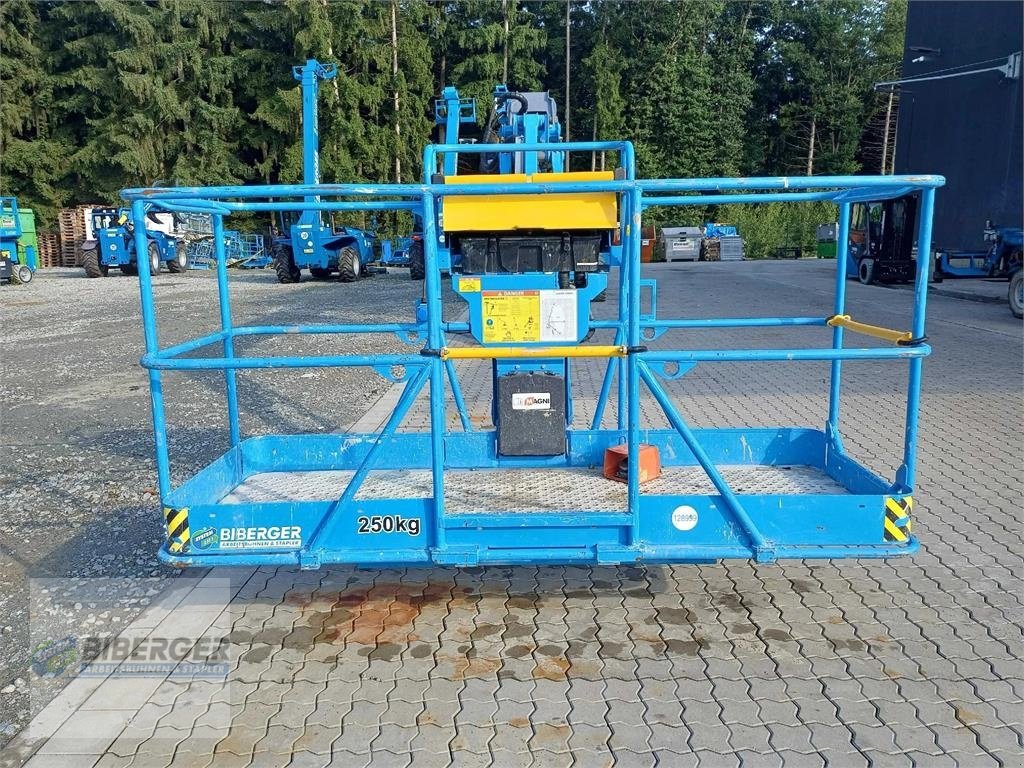 Arbeitsbühne типа Magni DAB 28 RT, Gebrauchtmaschine в Schierling (Фотография 10)
