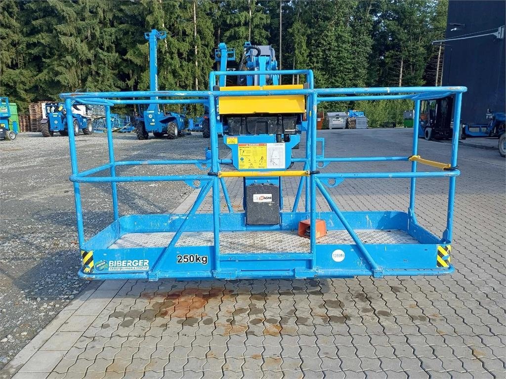 Arbeitsbühne du type Magni DAB 28 RT, Gebrauchtmaschine en Schierling (Photo 10)