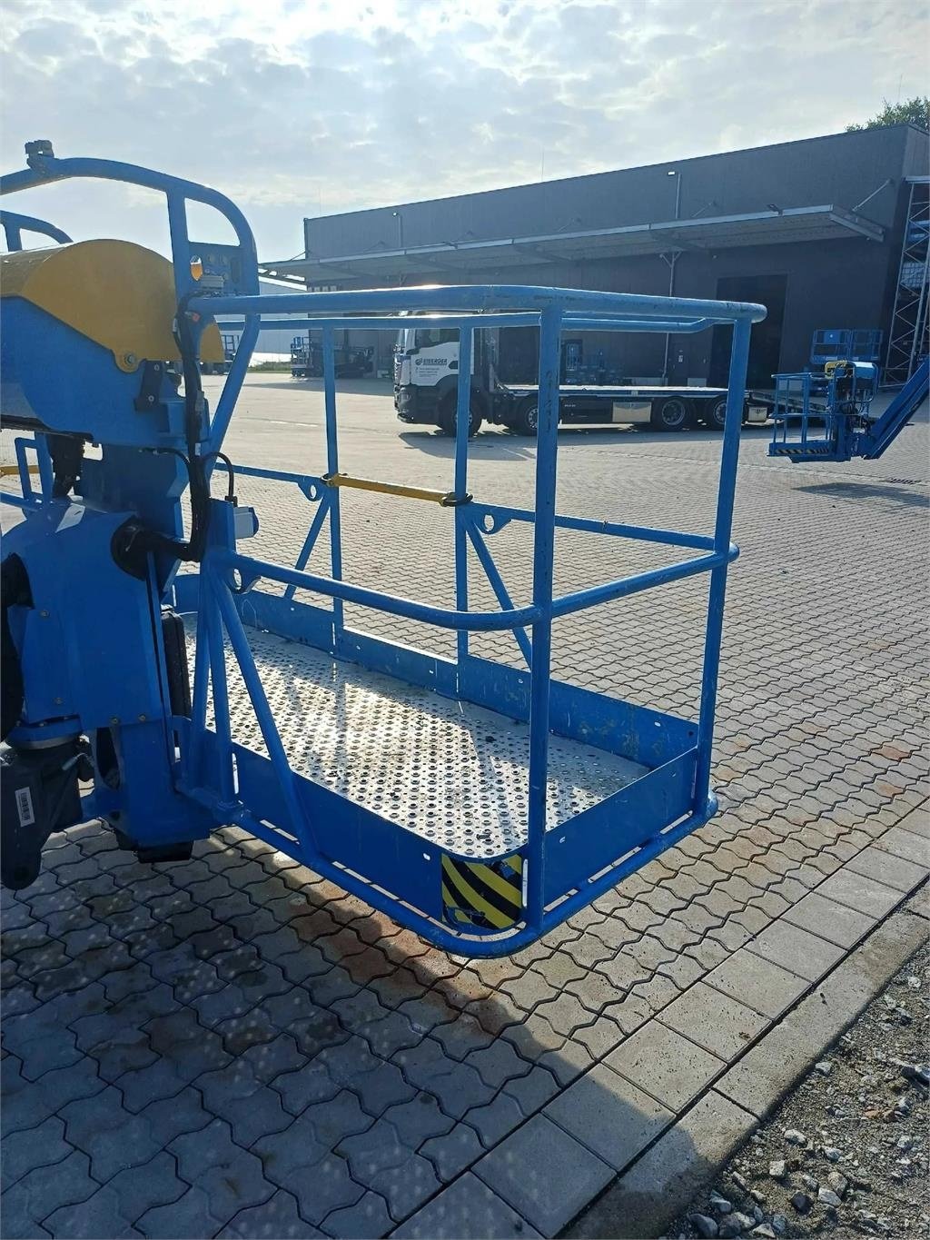 Arbeitsbühne vrste Magni DAB 28 RT, Gebrauchtmaschine v Schierling (Slika 12)