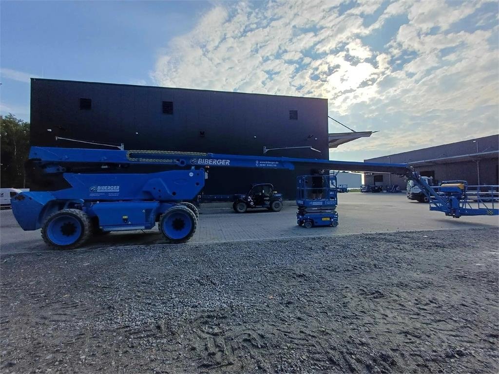 Arbeitsbühne du type Magni DAB 28 RT, Gebrauchtmaschine en Schierling (Photo 2)