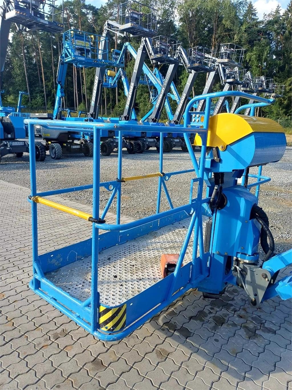 Arbeitsbühne vrste Magni DAB 28 RT, Gebrauchtmaschine v Schierling (Slika 11)