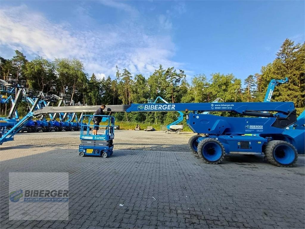 Arbeitsbühne типа Magni DAB 28 RT, Gebrauchtmaschine в Schierling (Фотография 4)