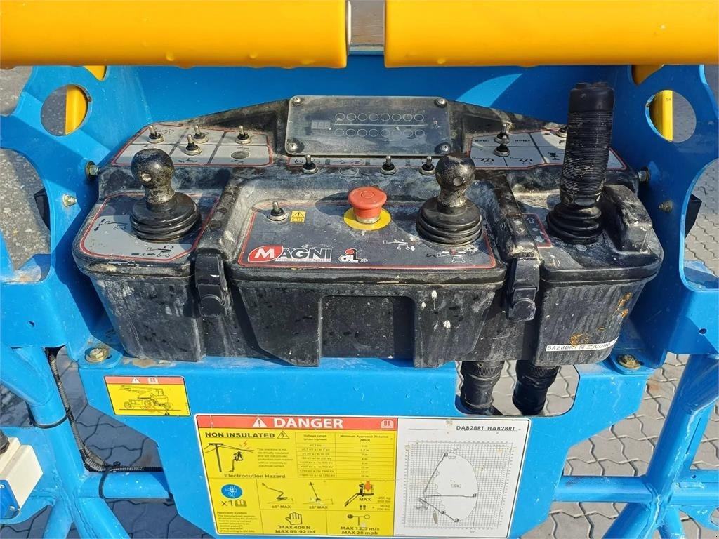 Arbeitsbühne vrste Magni DAB 28 RT, Gebrauchtmaschine v Schierling (Slika 15)