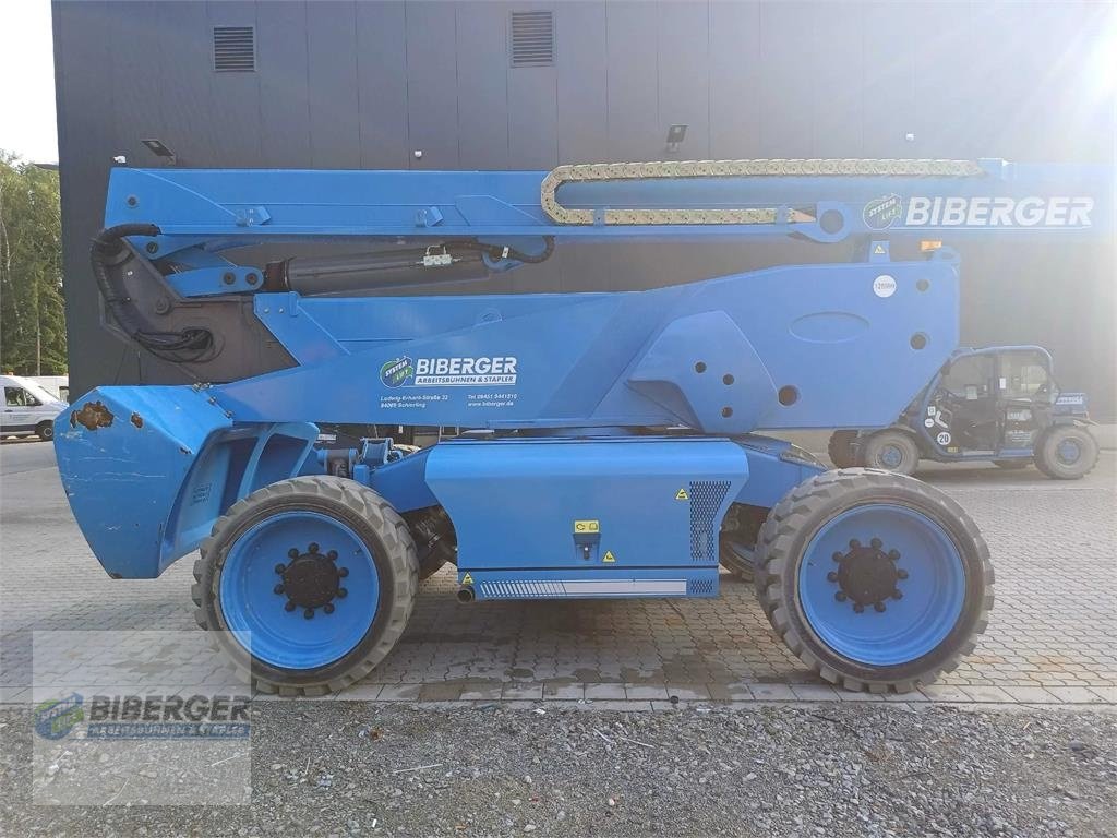 Arbeitsbühne типа Magni DAB 28 RT, Gebrauchtmaschine в Schierling (Фотография 8)