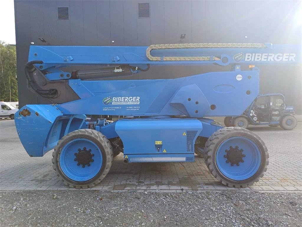 Arbeitsbühne типа Magni DAB 28 RT, Gebrauchtmaschine в Schierling (Фотография 8)