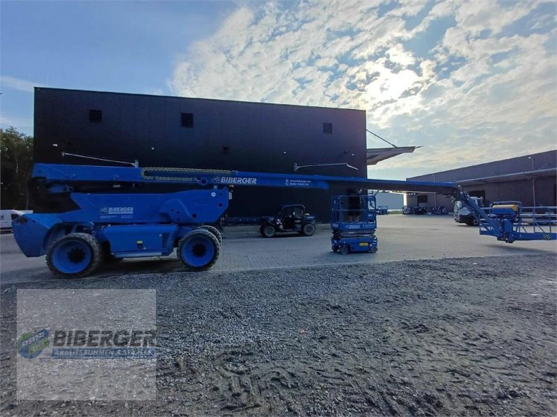 Arbeitsbühne del tipo Magni DAB 28 RT, Gebrauchtmaschine en Schierling (Imagen 1)