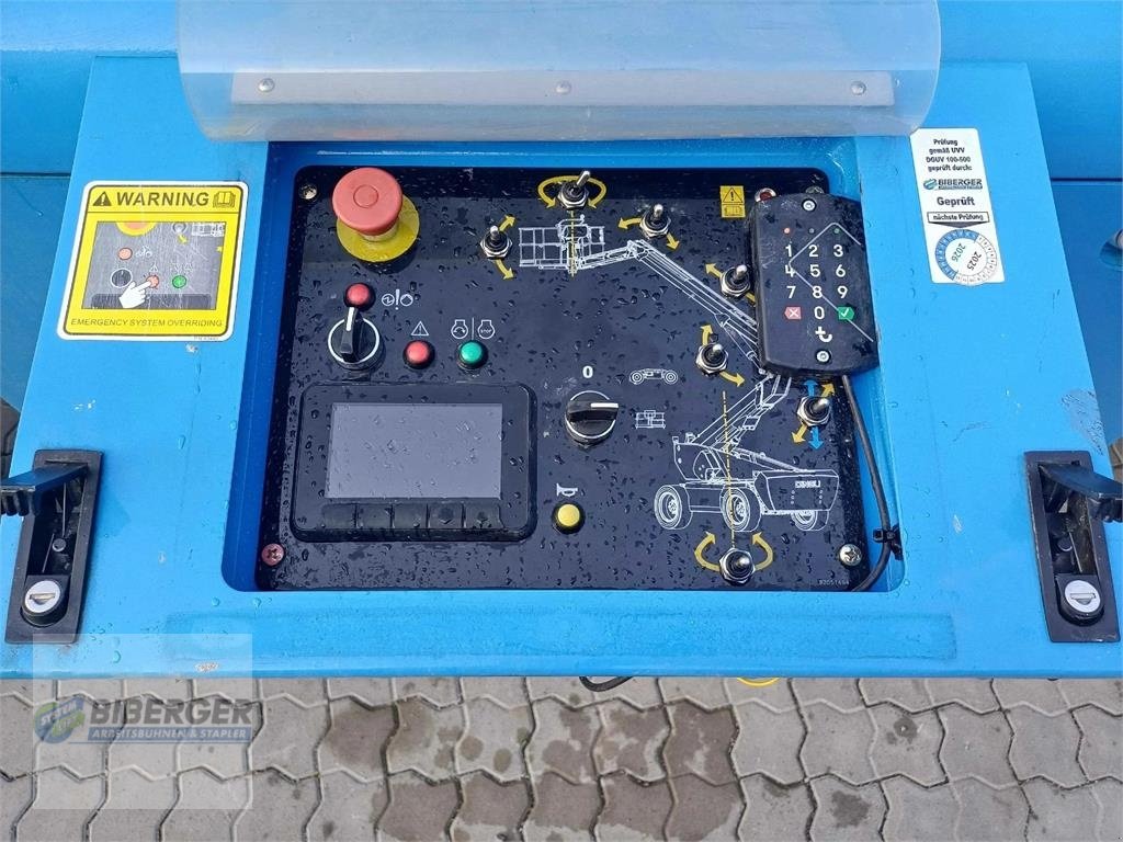 Arbeitsbühne типа Magni DAB 28 RT, Gebrauchtmaschine в Schierling (Фотография 14)