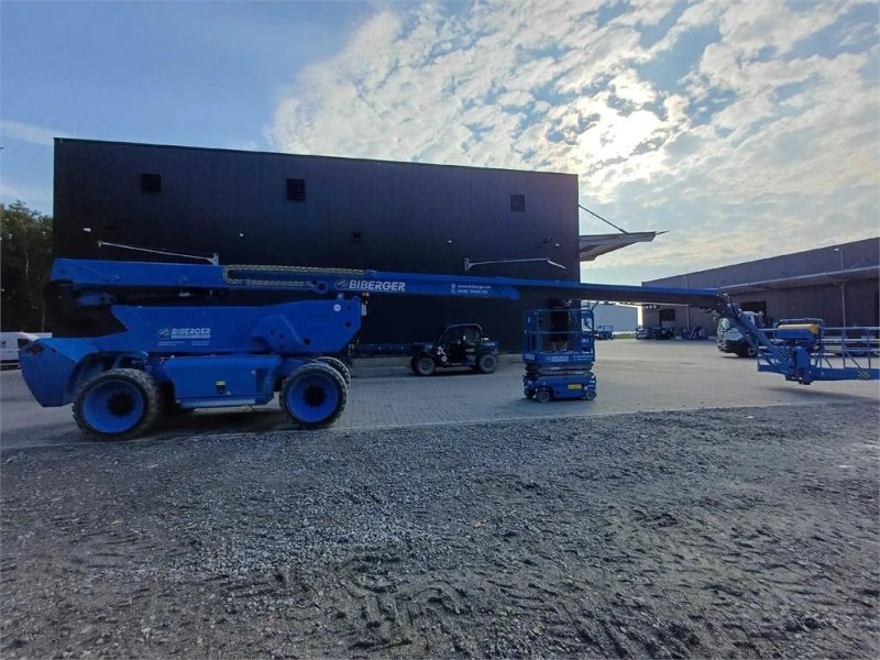 Arbeitsbühne du type Magni DAB 28 RT, Gebrauchtmaschine en Schierling (Photo 1)