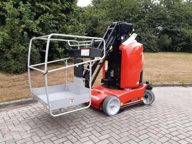 Arbeitsbühne del tipo Manitou 100 VJR, Gebrauchtmaschine en Oyten (Imagen 1)