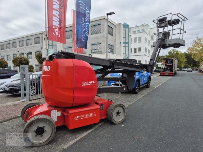 Arbeitsbühne des Typs Manitou 150 AETJ-C, Gebrauchtmaschine in Friedrichsdorf (Bild 1)
