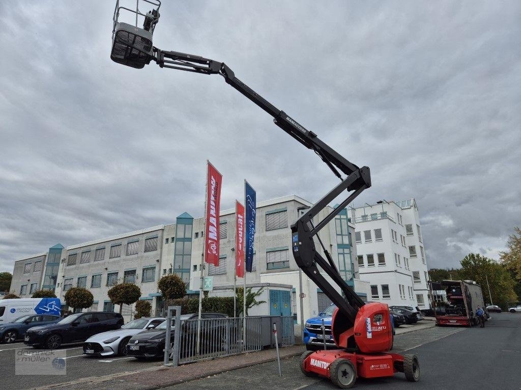 Arbeitsbühne of the type Manitou 150 AETJ-C, Gebrauchtmaschine in Friedrichsdorf (Picture 11)