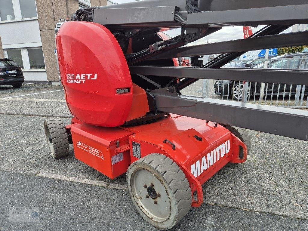 Arbeitsbühne of the type Manitou 150 AETJ-C, Gebrauchtmaschine in Friedrichsdorf (Picture 4)