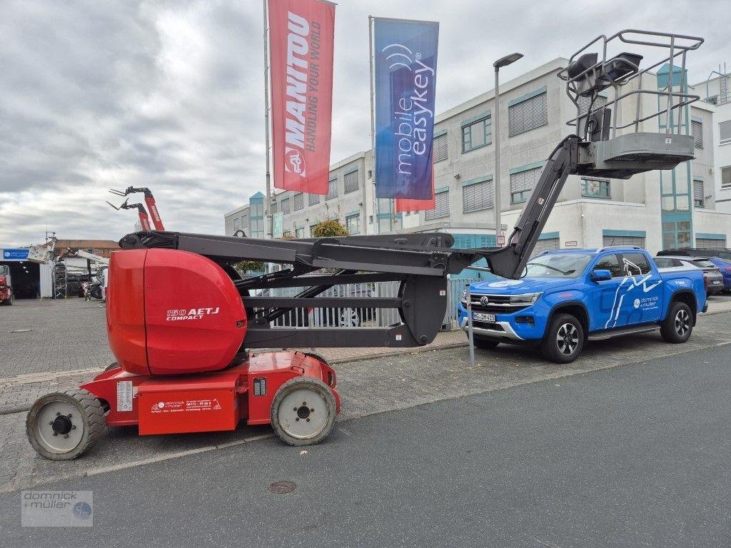 Arbeitsbühne of the type Manitou 150 AETJ-C, Gebrauchtmaschine in Friedrichsdorf (Picture 2)