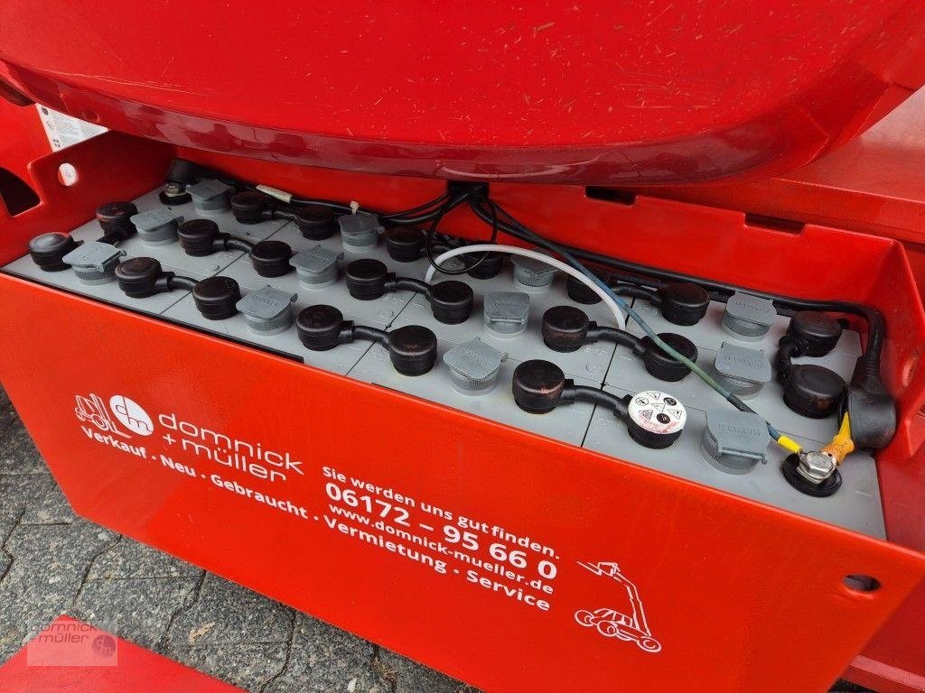 Arbeitsbühne of the type Manitou 150 AETJ-C, Gebrauchtmaschine in Friedrichsdorf (Picture 9)