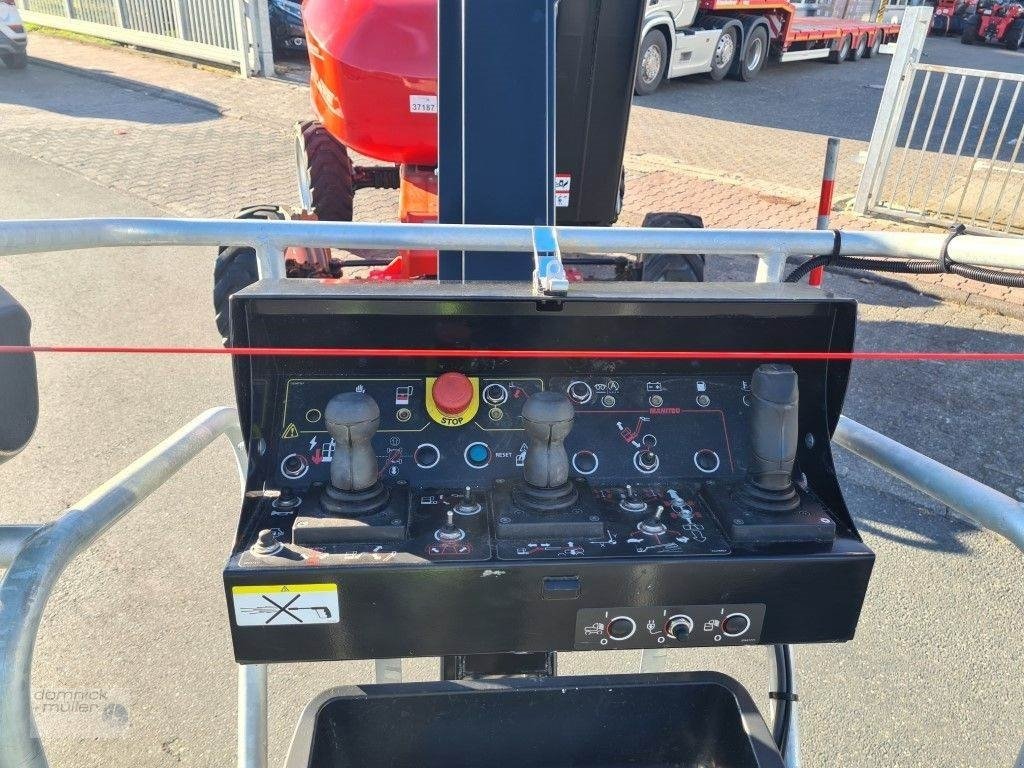 Arbeitsbühne of the type Manitou 160 ATJ PA RC 230V, Gebrauchtmaschine in Friedrichsdorf (Picture 10)