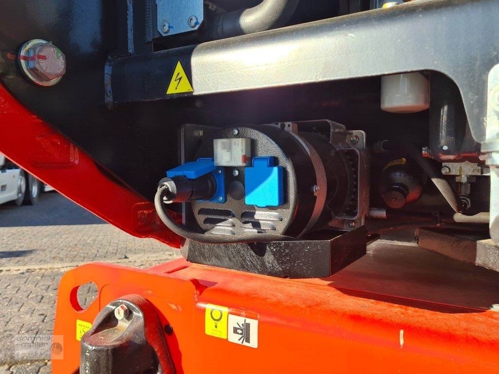 Arbeitsbühne of the type Manitou 160 ATJ PA RC 230V, Gebrauchtmaschine in Friedrichsdorf (Picture 8)