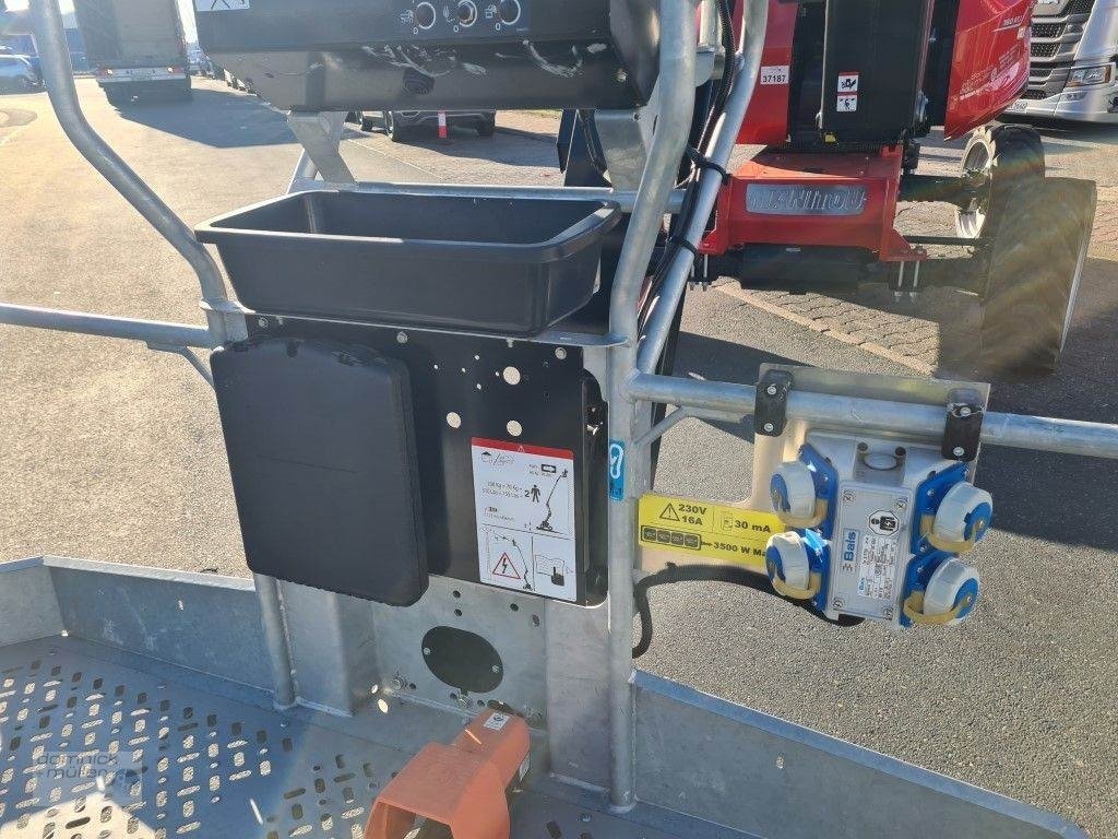 Arbeitsbühne of the type Manitou 160 ATJ PA RC 230V, Gebrauchtmaschine in Friedrichsdorf (Picture 11)