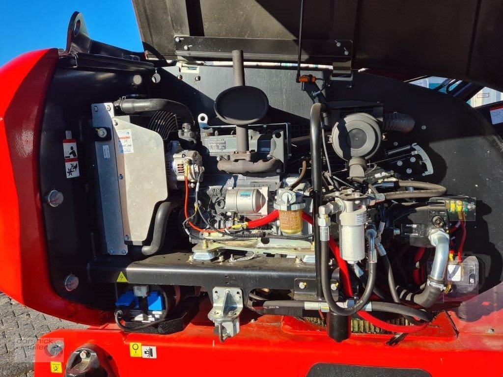 Arbeitsbühne of the type Manitou 160 ATJ PA RC 230V, Gebrauchtmaschine in Friedrichsdorf (Picture 5)