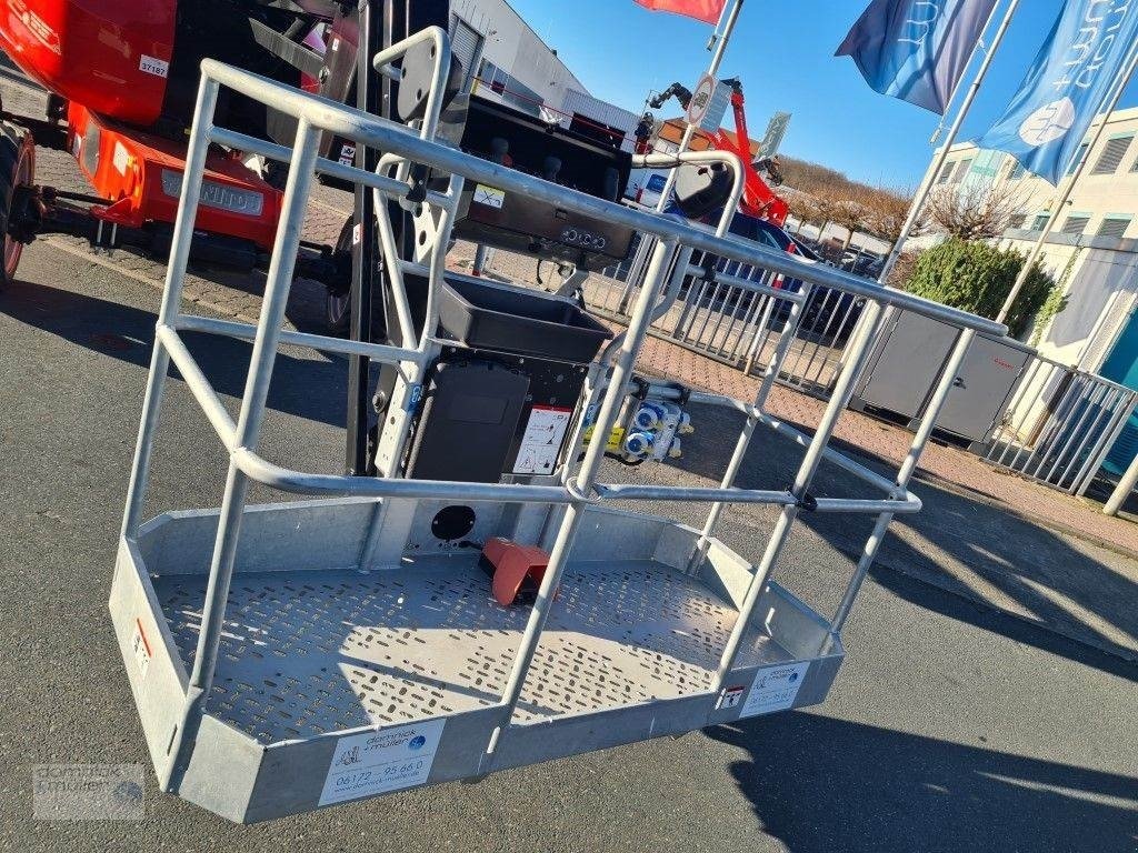 Arbeitsbühne of the type Manitou 160 ATJ PA RC 230V, Gebrauchtmaschine in Friedrichsdorf (Picture 9)